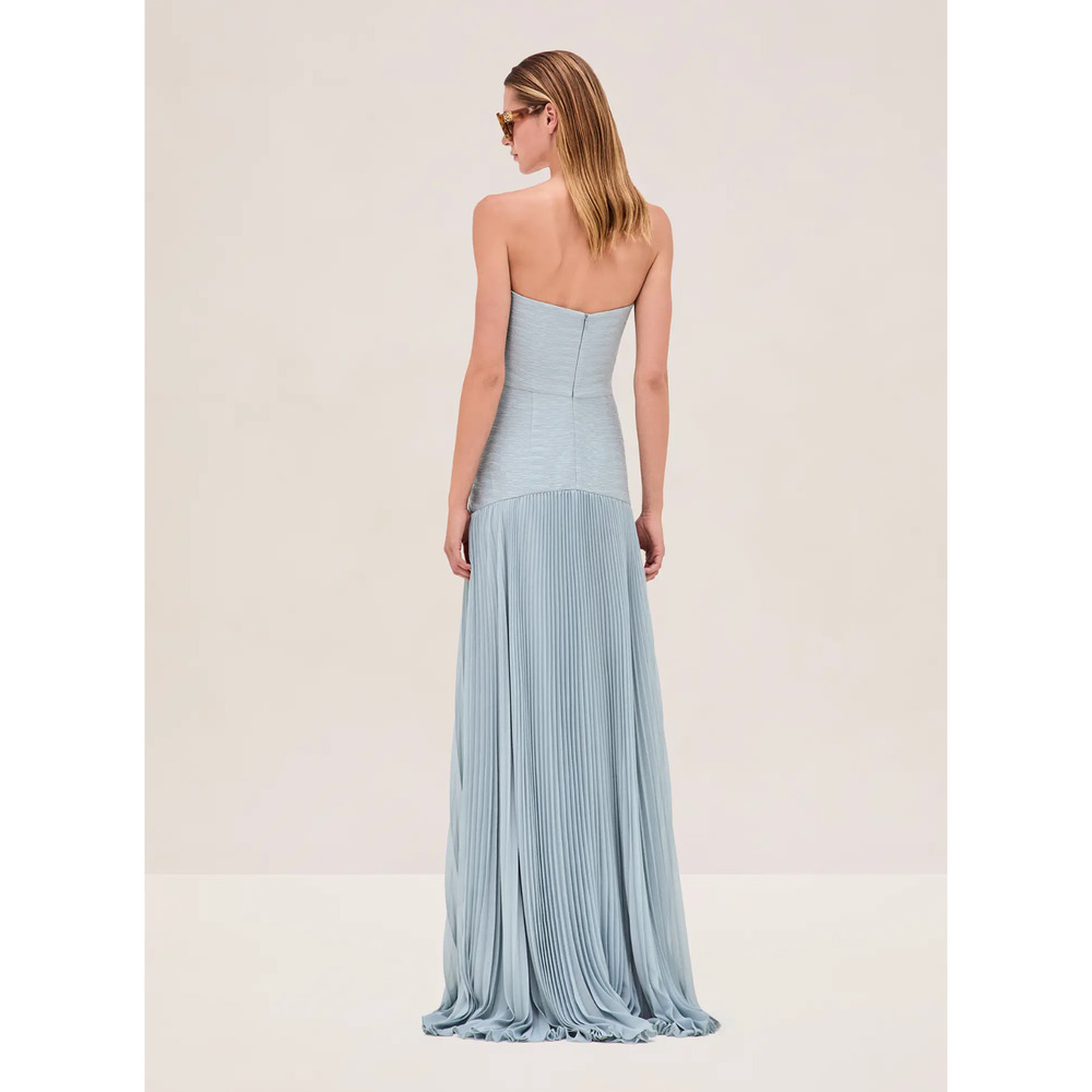 Alexis Sunniva Dress Blue X-Small - Picture 2 of 11